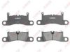 ABE C2W032ABE Brake Pad Set, disc brake